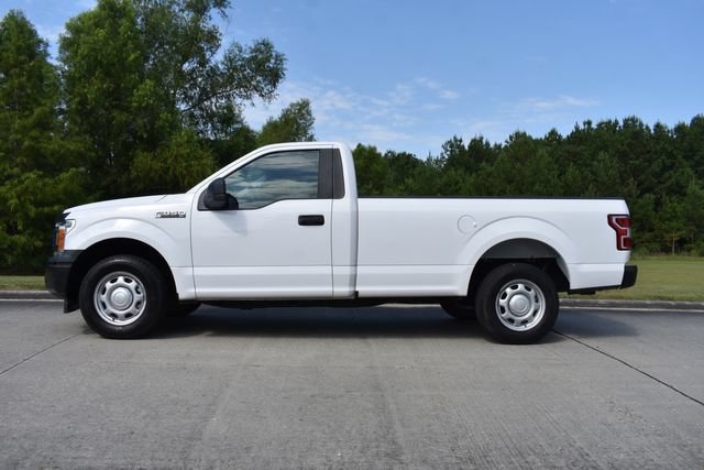 Used 2019 Ford F150 XL w/ XL Power Equipment Group RWD image 7