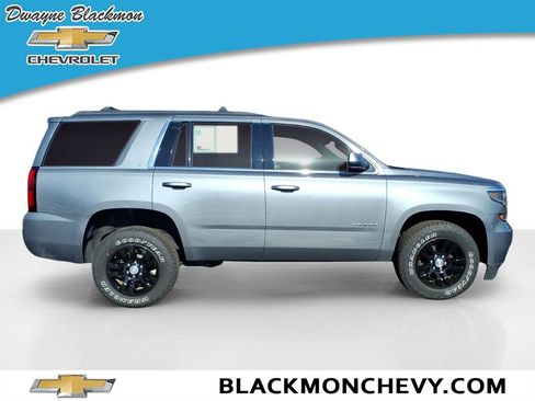 Used 2020 Chevrolet Tahoe LT RWD image 2