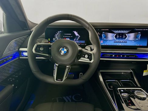 New 2026 BMW 760i xDrive w/ Executive Package AWD/4WD image 15