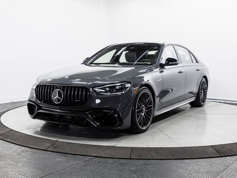 Used 2024 Mercedes-Benz S 63 AMG S image 3