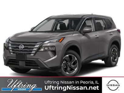 Used 2024 Nissan Rogue SV
