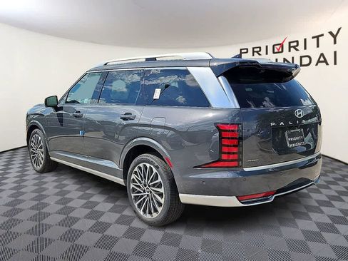 New 2026 Hyundai Palisade Calligraphy FWD image 6