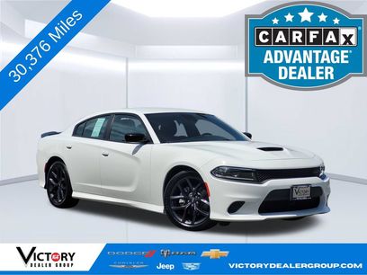 Used 2023 Dodge Charger GT w/ Blacktop Package
