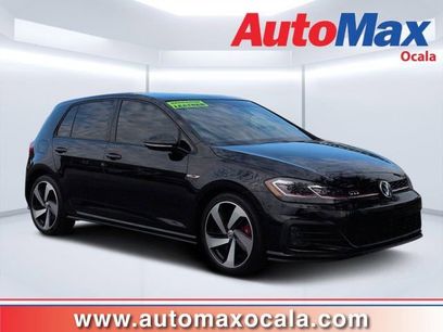 Used 2018 Volkswagen GTI Autobahn
