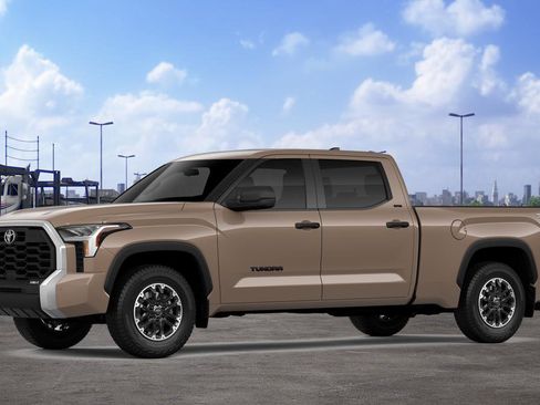 New 2026 Toyota Tundra SR5 image 28