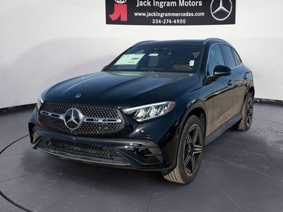 New 2026 Mercedes-Benz GLC 300