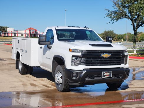 New 2024 Chevrolet Silverado 3500 W/T w/ WT Convenience Package image 2