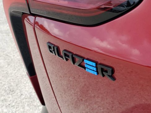 Used 2024 Chevrolet Blazer EV RS AWD/4WD image 7