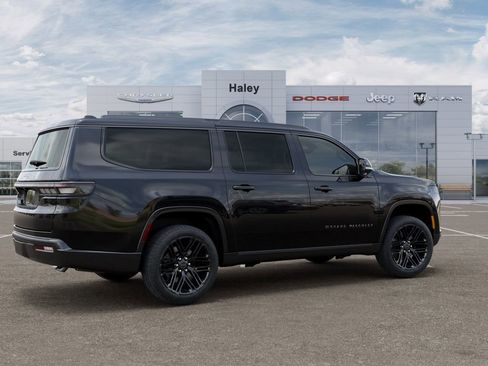 New 2026 Jeep Grand Wagoneer L Limited image 4