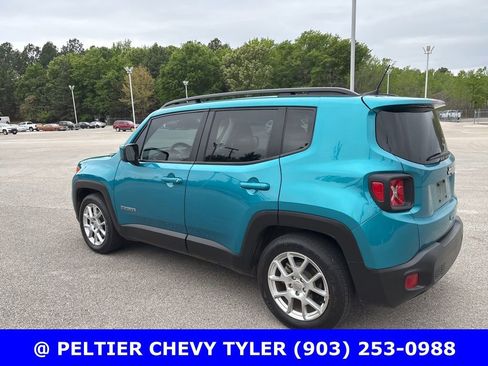 Used 2021 Jeep Renegade Latitude image 5