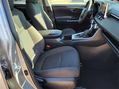 Used 2024 Toyota RAV4 LE image 16