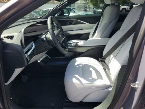 New 2026 Cadillac Lyriq Luxury RWD image 8
