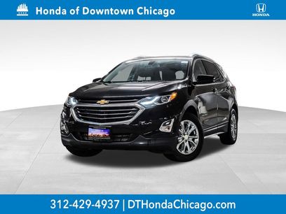 Used 2019 Chevrolet Equinox LT w/ Sun & Navigation Package