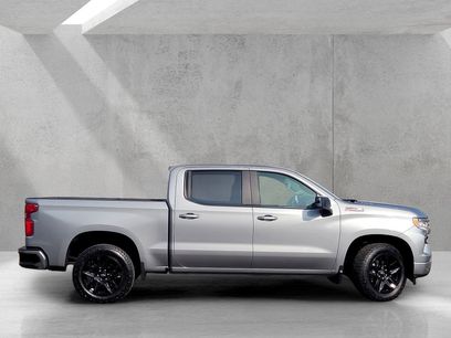 Used 2024 Chevrolet Silverado 1500 RST w/ Z71 Off-Road Package