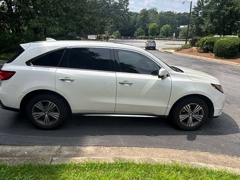 Used 2019 Acura MDX FWD image 3