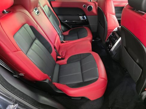 Used 2020 Land Rover Range Rover Sport HST AWD/4WD image 24