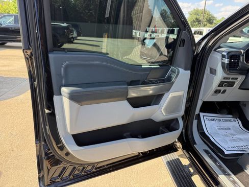 Used 2022 Ford F150 Limited AWD/4WD image 8
