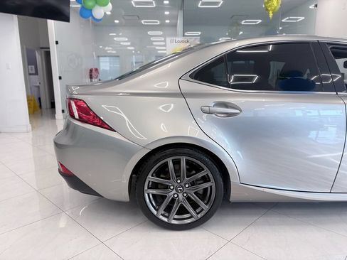 Used 2016 Lexus IS 200t w/ F Sport Package RWD image 8