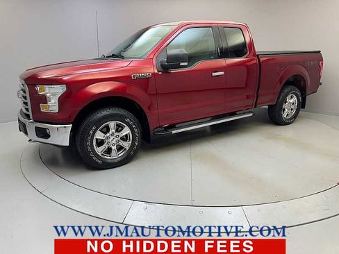 Used 2017 Ford F150 XLT w/ Equipment Group 302A Luxury image 1