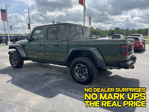 Used 2021 Jeep Gladiator Mojave AWD/4WD image 6