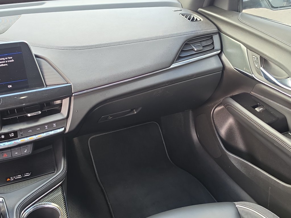 Used 2023 Cadillac CT4 V Blackwing w/ Driver Assist Package RWD image 19