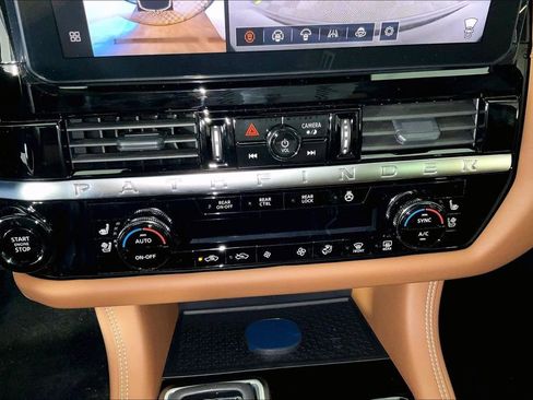 New 2026 Nissan Pathfinder Platinum w/ Cargo Package image 33