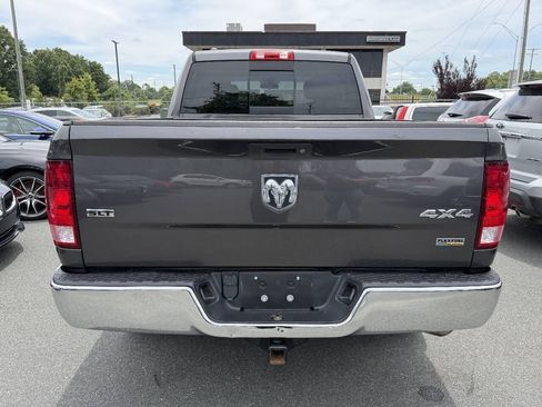 Used 2017 RAM 1500 Classic SLT AWD/4WD image 5