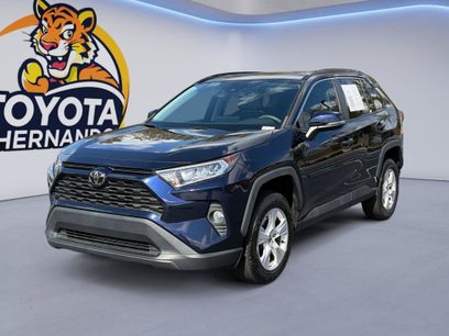 Used 2021 Toyota RAV4 XLE w/ Convenience Package