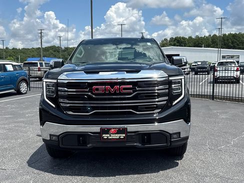 Used 2026 GMC Sierra 1500 SLT AWD/4WD image 3