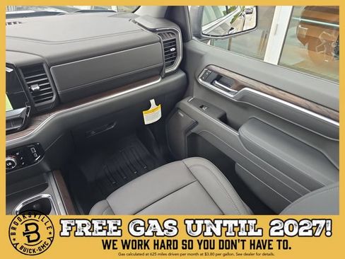 New 2026 GMC Sierra 1500 SLT w/ SLT Premium Plus Package AWD/4WD image 14