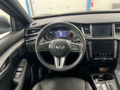 Used 2025 INFINITI QX55 Luxe w/ Cargo Package AWD/4WD image 11