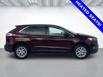 Certified 2024 Ford Edge SEL w/ Convenience Package