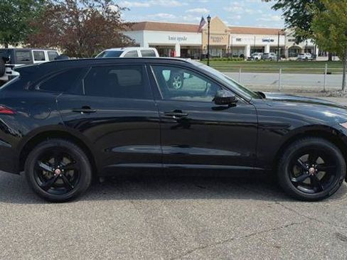 Used 2022 Jaguar F-PACE S AWD/4WD image 9