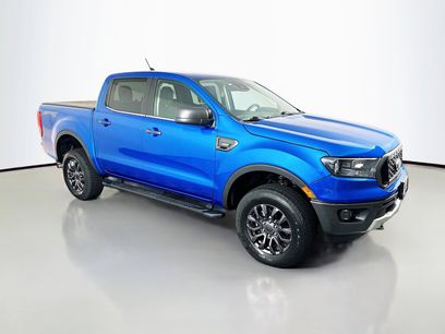 Used 2021 Ford Ranger XLT w/ Equipment Group 301A Mid