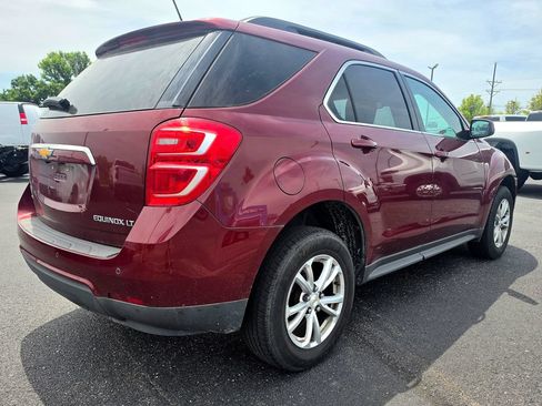 Used 2016 Chevrolet Equinox LT w/ Convenience Package AWD/4WD image 8