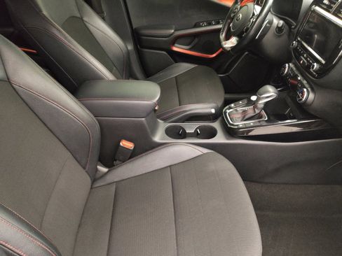 Used 2020 Kia Soul GT-Line Turbo image 21