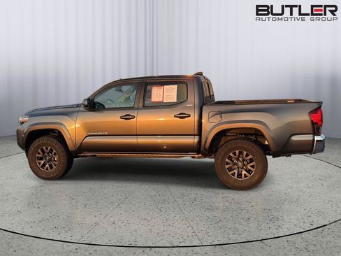 Certified 2023 Toyota Tacoma SR5 RWD image 3