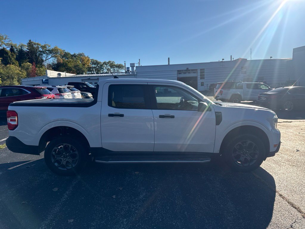 Used 2023 Ford Maverick XLT FWD image 7