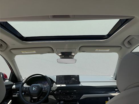 New 2026 Honda Accord EX-L image 31