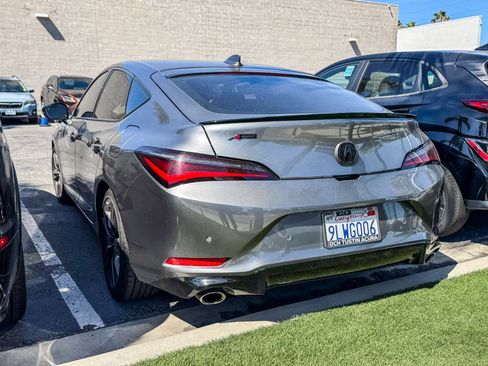 Used 2024 Acura Integra A-Spec FWD image 6