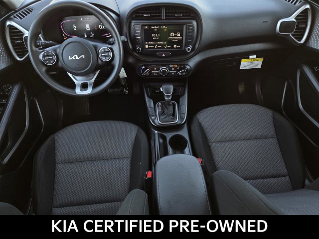 Certified 2024 Kia Soul LX w/ Option Group 015 FWD image 15