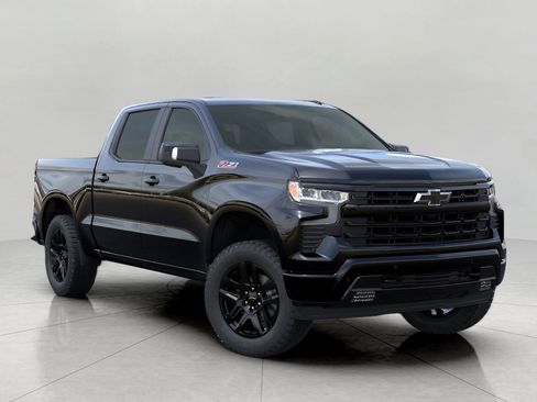 New 2026 Chevrolet Silverado 1500 RST w/ Safety Package AWD/4WD image 1