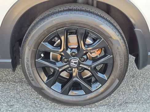 Used 2024 Honda HR-V Sport image 9