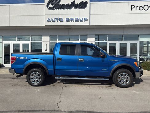 Used 2013 Ford F150 XLT w/ XLT Chrome Pkg image 2