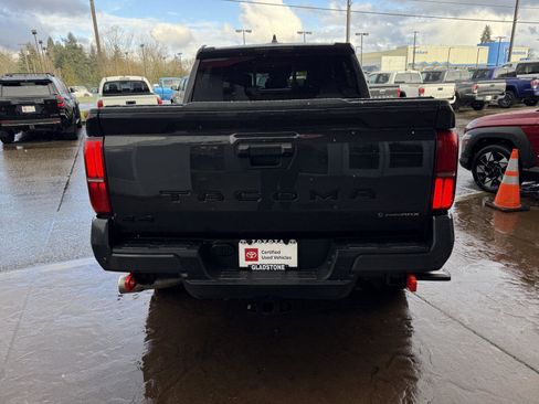 Certified 2025 Toyota Tacoma TRD Off-Road w/ TRD Off Road Upgrade Package image 5