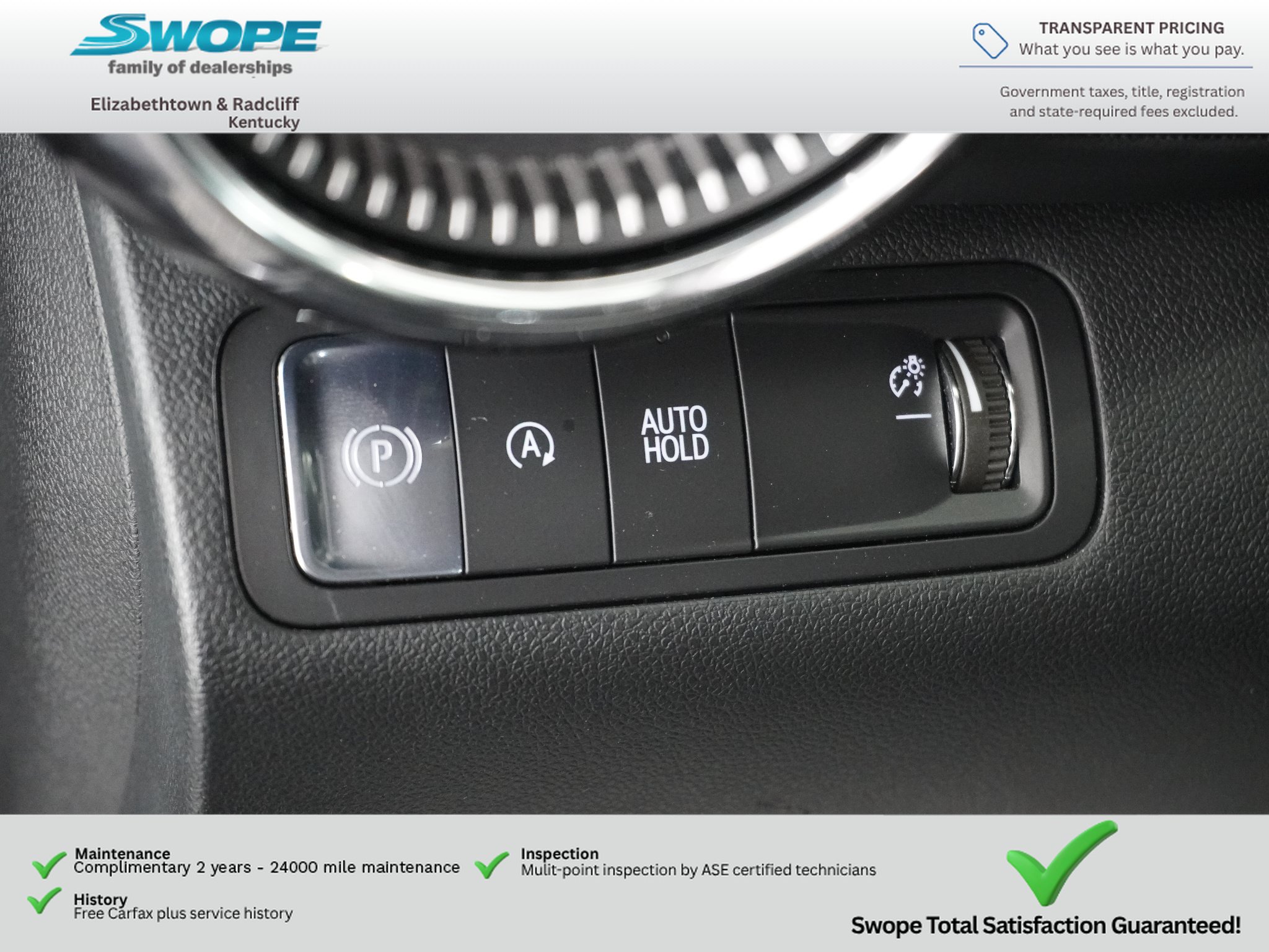 Used 2026 Chevrolet Equinox LT FWD image 15