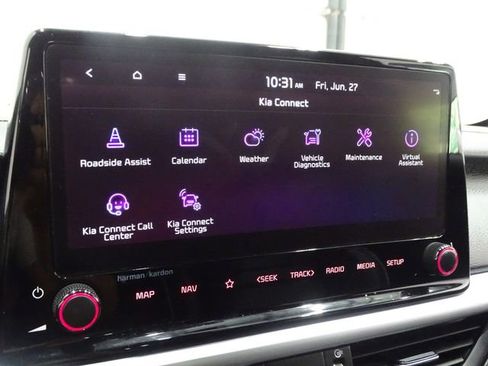 Certified 2024 Kia Forte GT-Line w/ GT-Line Premium Package image 40