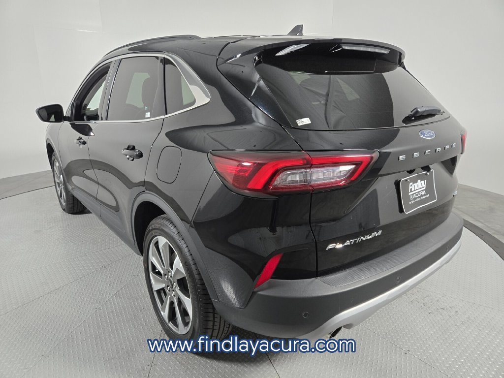 Used 2025 Ford Escape Platinum AWD/4WD image 4