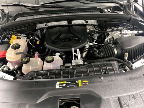 Used 2023 Jeep Grand Cherokee Trailhawk w/ Advanced Protech Group II image 34