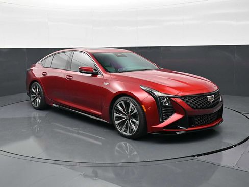 Used 2025 Cadillac CT5 V Blackwing w/ Super Cruise 1 Package image 37